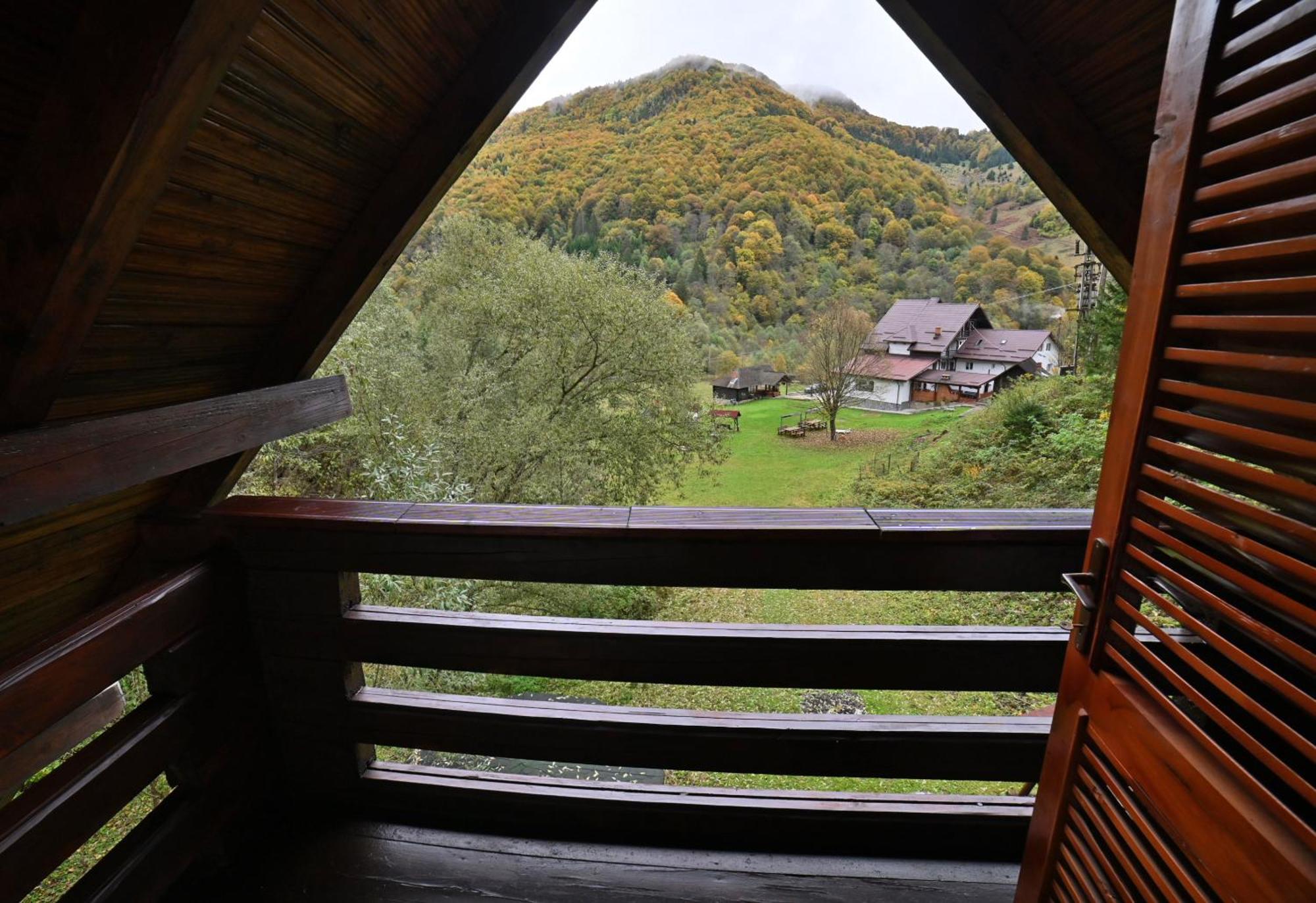 Casa De Vacanta Satic Piatra Craiului La Doi Viermi Екстериор снимка