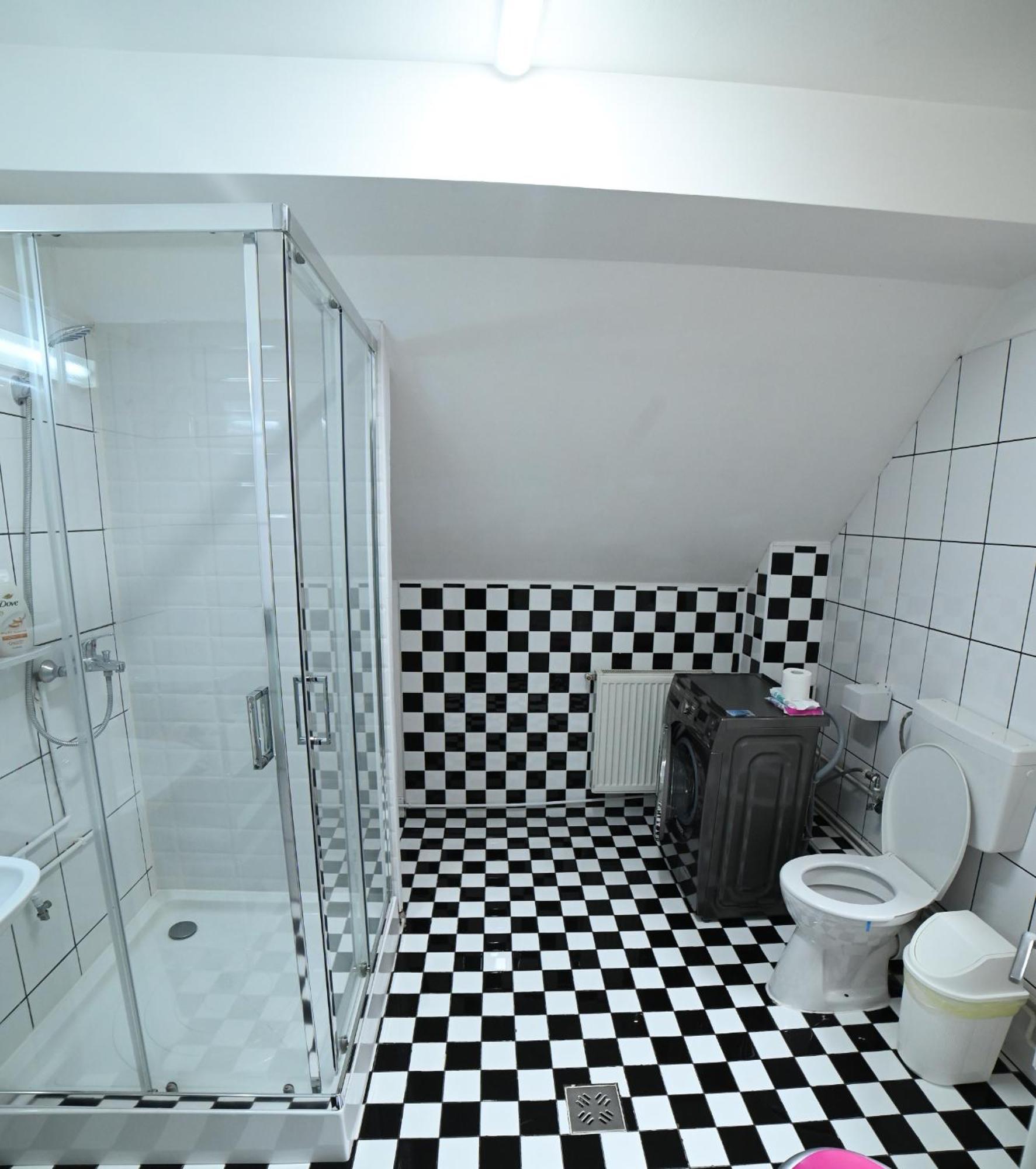Casa De Vacanta Satic Piatra Craiului La Doi Viermi Екстериор снимка